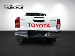 Toyota Hilux Double Cab.-Pick-up 2.4 D-4D 150 Style
