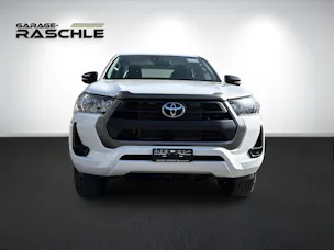 Toyota Hilux Double Cab.-Pick-up 2.4 D-4D 150 Style