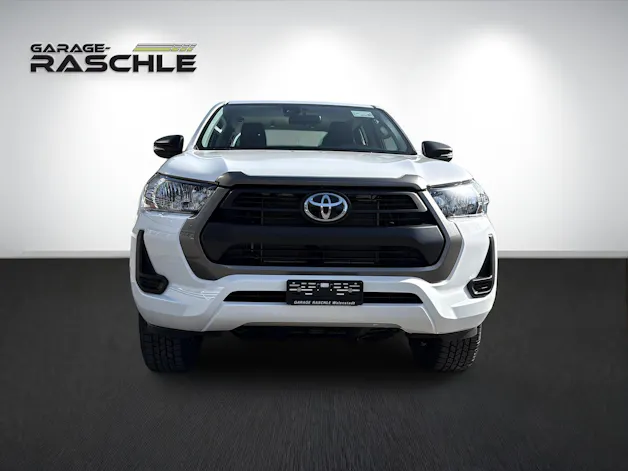 Toyota Hilux Double Cab.-Pick-up 2.4 D-4D 150 Style