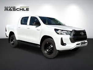 Toyota Hilux Double Cab.-Pick-up 2.4 D-4D 150 Style