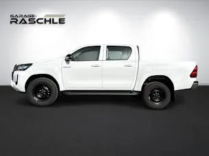 Toyota Hilux Double Cab.-Pick-up 2.4 D-4D 150 Style