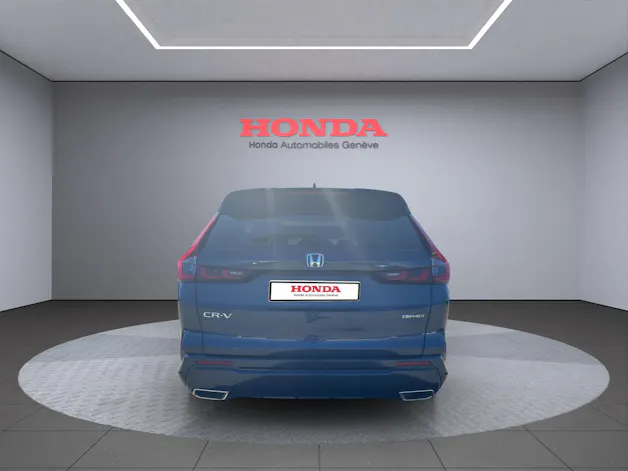 Honda CR-V 2.0 i-MMD Plug-in Hybrid Advance Tech 2WD