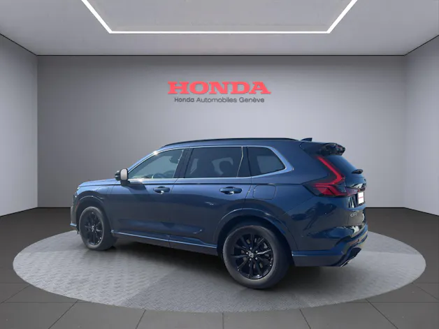 Honda CR-V 2.0 i-MMD Plug-in Hybrid Advance Tech 2WD