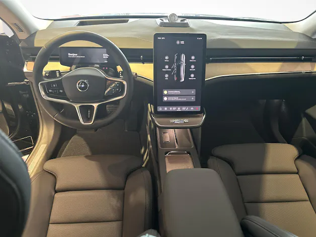 Volvo ES90 Ultra