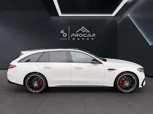 Mercedes-Benz E 53 Hybrid AMG 4matic+ Kombi