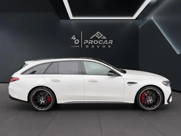 Mercedes-Benz E 53 Hybrid AMG 4matic+ Kombi