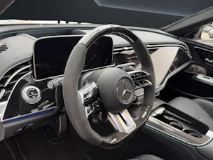Mercedes-Benz E 53 Hybrid AMG 4matic+ Kombi