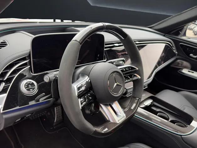 Mercedes-Benz E 53 Hybrid AMG 4matic+ Kombi