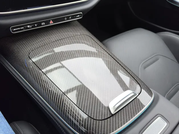 Mercedes-Benz E 53 Hybrid AMG 4matic+ Kombi