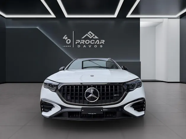 Mercedes-Benz E 53 Hybrid AMG 4matic+ Kombi