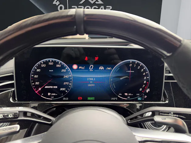 Mercedes-Benz E 53 Hybrid AMG 4matic+ Kombi