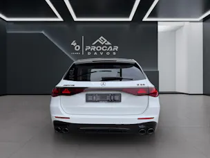 Mercedes-Benz E 53 Hybrid AMG 4matic+ Kombi