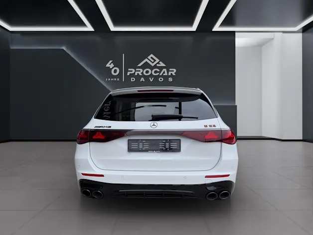 Mercedes-Benz E 53 Hybrid AMG 4matic+ Kombi