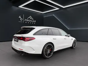 Mercedes-Benz E 53 Hybrid AMG 4matic+ Kombi