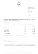 Mercedes-Benz E 53 Hybrid AMG 4matic+ Kombi