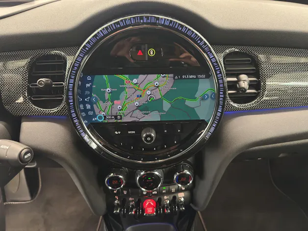 Mini Cabrio F57 2.0i Cooper S  MINI YOURS TRIM II