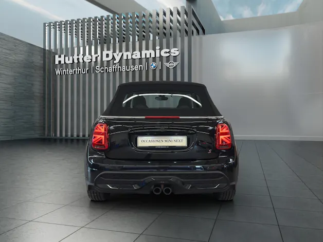 Mini Cabrio F57 2.0i Cooper S  MINI YOURS TRIM II