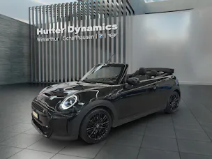 Mini Cabrio F57 2.0i Cooper S  MINI YOURS TRIM II