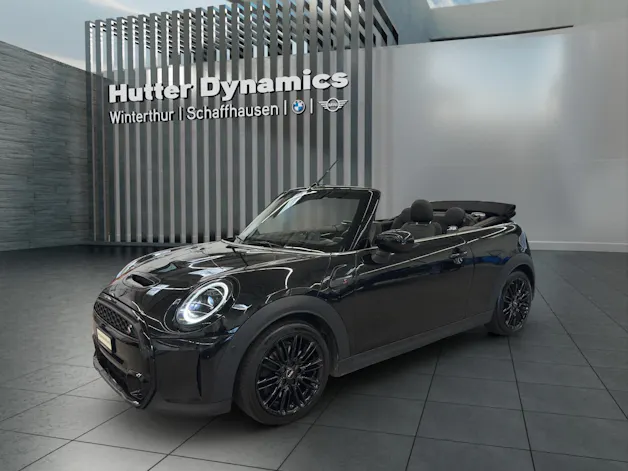 Mini Cabrio F57 2.0i Cooper S  MINI YOURS TRIM II