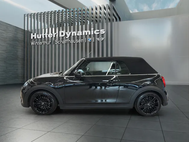 Mini Cabrio F57 2.0i Cooper S  MINI YOURS TRIM II