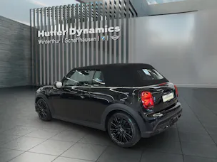 Mini Cabrio F57 2.0i Cooper S  MINI YOURS TRIM II