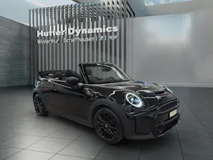 Mini Cabrio F57 2.0i Cooper S MINI YOURS TRIM II