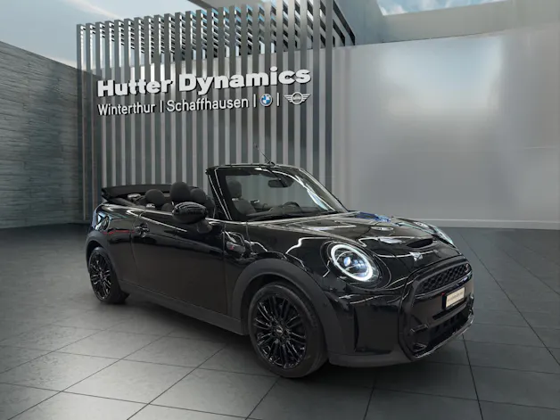 Mini Cabrio F57 2.0i Cooper S MINI YOURS TRIM II