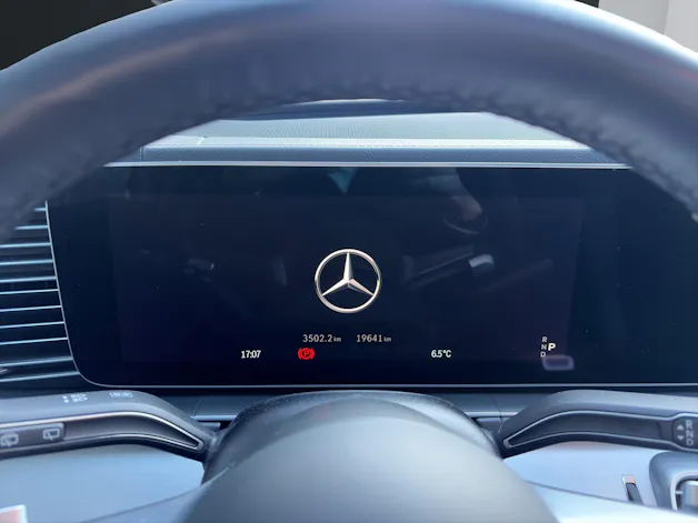 Mercedes-Benz GLE 350 de AMG Line 4matic