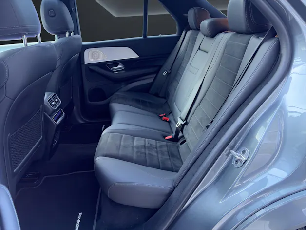 Mercedes-Benz GLE 350 de AMG Line 4matic