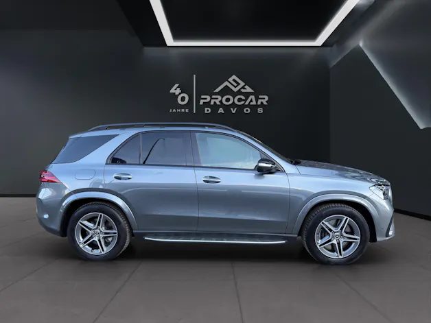 Mercedes-Benz GLE 350 de AMG Line 4matic