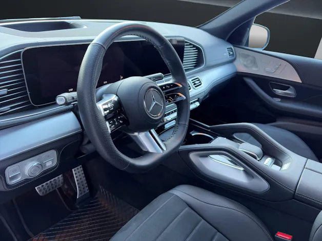 Mercedes-Benz GLE 350 de AMG Line 4matic
