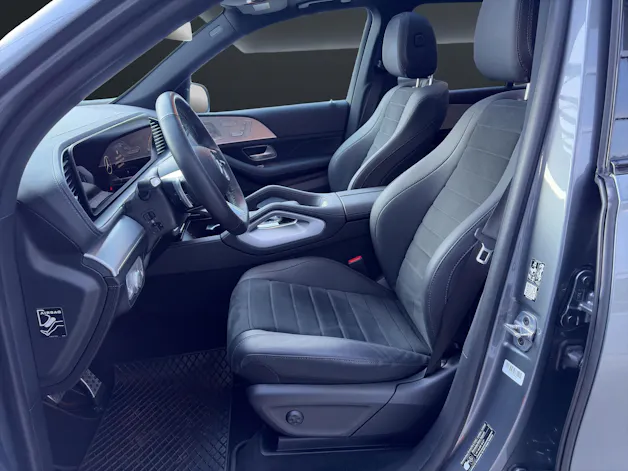 Mercedes-Benz GLE 350 de AMG Line 4matic