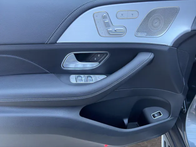 Mercedes-Benz GLE 350 de AMG Line 4matic