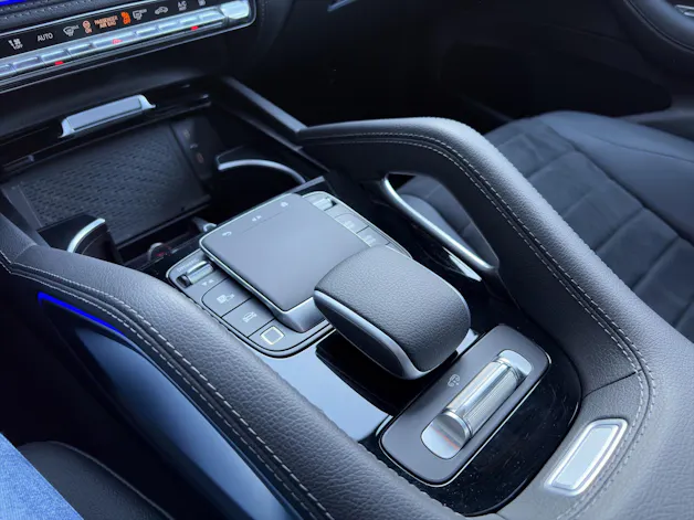 Mercedes-Benz GLE 350 de AMG Line 4matic