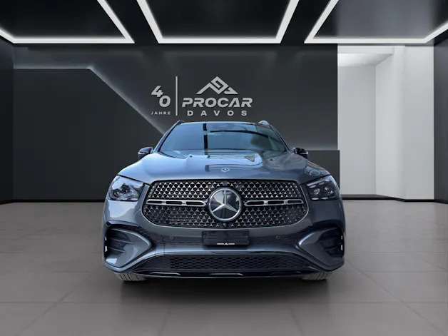 Mercedes-Benz GLE 350 de AMG Line 4matic
