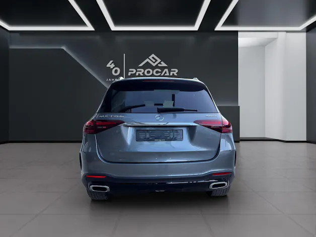 Mercedes-Benz GLE 350 de AMG Line 4matic