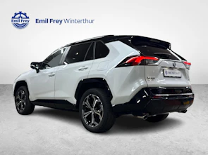 Fahrzeugbild TOYOTA RAV4 2.5 Plug-In-Hybrid Platinum
