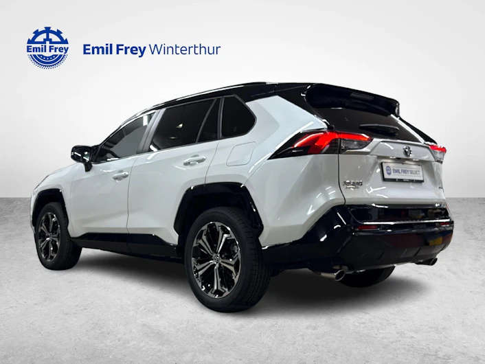 Fahrzeugbild TOYOTA RAV-4