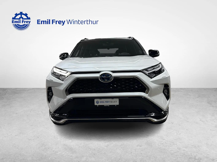 Fahrzeugbild TOYOTA RAV-4