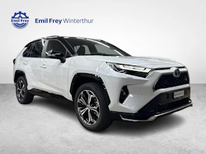 Fahrzeugbild TOYOTA RAV4 2.5 Plug-In-Hybrid Platinum
