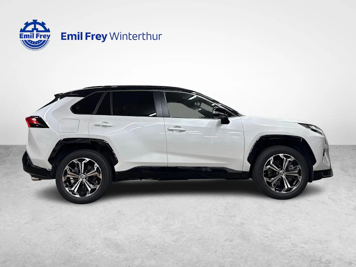 Fahrzeugbild TOYOTA RAV-4