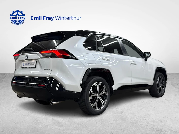 Fahrzeugbild TOYOTA RAV-4