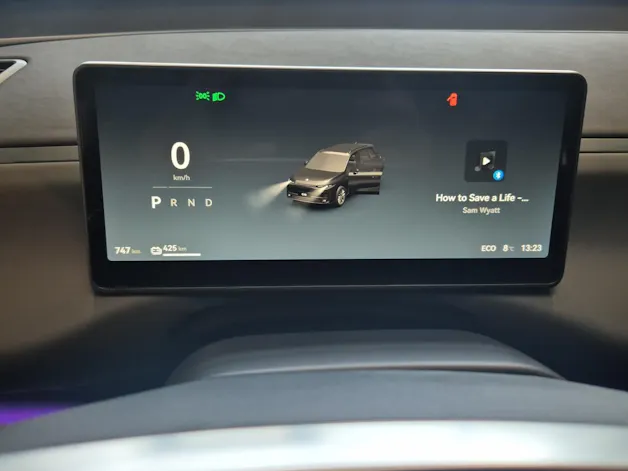 Leapmotor C10 Design AWD 81.9kWh