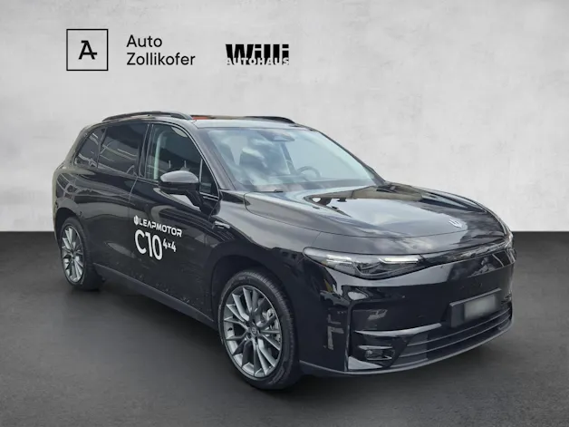 Leapmotor C10 Design AWD 81.9kWh