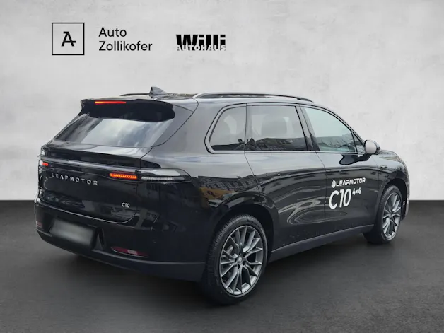 Leapmotor C10 Design AWD 81.9kWh