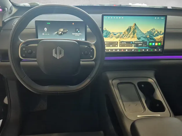 Leapmotor C10 Design AWD 81.9kWh