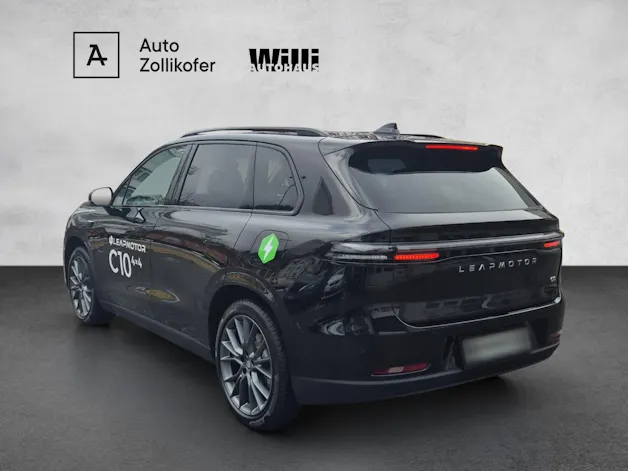 Leapmotor C10 Design AWD 81.9kWh