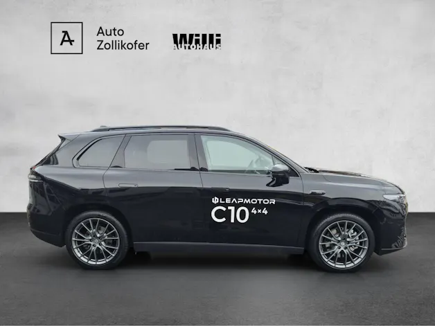Leapmotor C10 Design AWD 81.9kWh