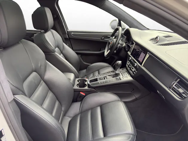 Porsche Macan 2.9 V6 Turbo