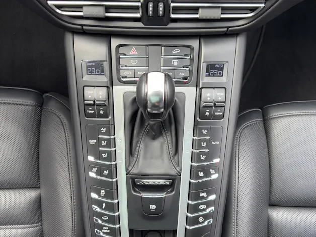 Porsche Macan 2.9 V6 Turbo